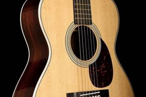Unveiling the Secrets of the OM Acoustic Guitar: A Journey of Discovery - Master the Art of Playing Guitar and Play Like a Pro
