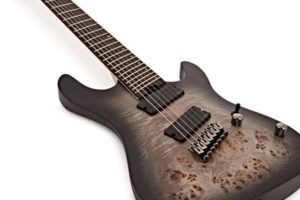 Unlock Uncharted Sonic Territories with the Cort 7-String Guitar - Master the Art of Playing Guitar and Play Like a Pro