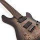 Unlock Uncharted Sonic Territories with the Cort 7-String Guitar - Master the Art of Playing Guitar and Play Like a Pro