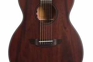 Unveiling the Secrets of Orangewood Acoustic-Electric Guitars - Master the Art of Playing Guitar and Play Like a Pro