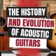 Unveiling the Origins of the Acoustic Guitar: Discoveries and Insights - Master the Art of Playing Guitar and Play Like a Pro