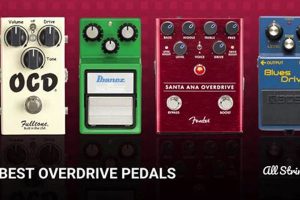 Unlock the Secrets of Overdrive Pedals for Acoustic Mastery Master the Art of Playing Guitar and Play Like a Pro Unlock the Secrets of Overdrive Pedals for Acoustic Mastery - Master the Art of Playing Guitar and Play Like a Pro
