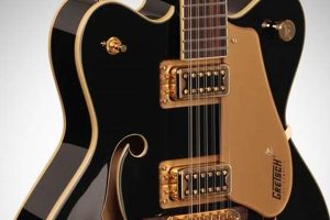 Unleash the Sonic Power of 12-String Electric Guitars: A Journey of Discovery - Master the Art of Playing Guitar and Play Like a Pro