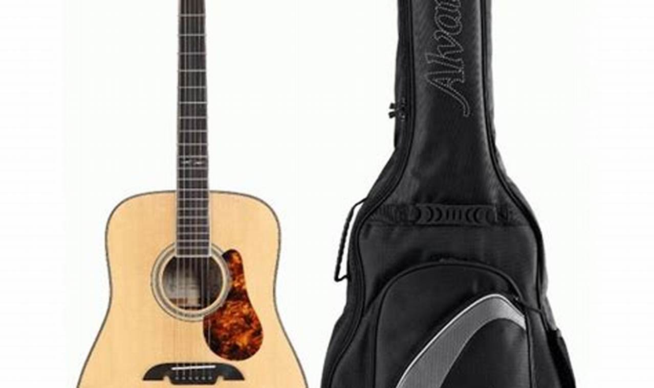 Unveil the Secrets: Exploring the Price of Alvarez Acoustic Guitars - Master the Art of Playing Guitar and Play Like a Pro