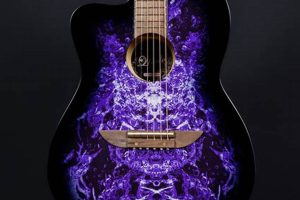 Unveiling the Allure of Purple Guitar Acoustics: Discoveries and Insights Master the Art of Playing Guitar and Play Like a Pro Unveiling the Allure of Purple Guitar Acoustics: Discoveries and Insights - Master the Art of Playing Guitar and Play Like a Pro