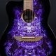 Unveiling the Allure of Purple Guitar Acoustics: Discoveries and Insights - Master the Art of Playing Guitar and Play Like a Pro