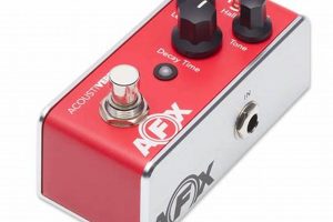 Discover the Secrets of Reverb Pedals for Acoustic Guitar: Transform Your Sound Today! Master the Art of Playing Guitar and Play Like a Pro Discover the Secrets of Reverb Pedals for Acoustic Guitar: Transform Your Sound Today! - Master the Art of Playing Guitar and Play Like a Pro