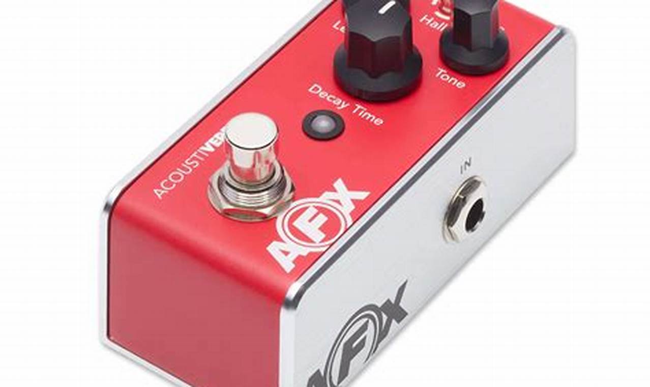 Discover the Secrets of Reverb Pedals for Acoustic Guitar: Transform Your Sound Today! Master the Art of Playing Guitar and Play Like a Pro Discover the Secrets of Reverb Pedals for Acoustic Guitar: Transform Your Sound Today! - Master the Art of Playing Guitar and Play Like a Pro
