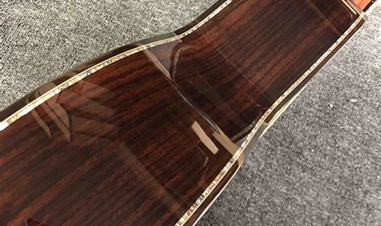 Unveil the Secrets of Rosewood Acoustic Guitars: A Journey of Tone, Beauty, and Heritage Master the Art of Playing Guitar and Play Like a Pro Unveil the Secrets of Rosewood Acoustic Guitars: A Journey of Tone, Beauty, and Heritage - Master the Art of Playing Guitar and Play Like a Pro