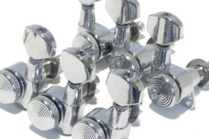 Unveil the Secrets of Acoustic Guitar Machine Heads: A Journey to Perfect Tuning - Master the Art of Playing Guitar and Play Like a Pro
