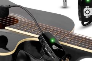 Unveiling the Secrets of Acoustic Guitar Microphones: A Journey of Discovery Master the Art of Playing Guitar and Play Like a Pro Unveiling the Secrets of Acoustic Guitar Microphones: A Journey of Discovery - Master the Art of Playing Guitar and Play Like a Pro