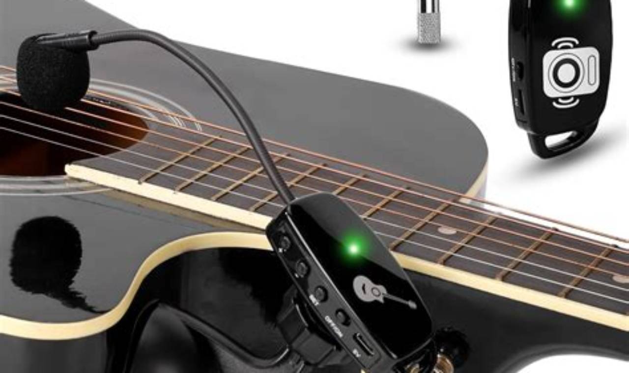 Unveiling the Secrets of Acoustic Guitar Microphones: A Journey of Discovery Master the Art of Playing Guitar and Play Like a Pro Unveiling the Secrets of Acoustic Guitar Microphones: A Journey of Discovery - Master the Art of Playing Guitar and Play Like a Pro