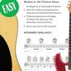 Uncover the Art of Guitar Chord Progressions: Your Guide to Musical Mastery - Master the Art of Playing Guitar and Play Like a Pro