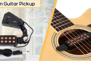 Unveiling the Secrets of 12-String Guitar Pickups: A Journey to Sonic Excellence - Master the Art of Playing Guitar and Play Like a Pro
