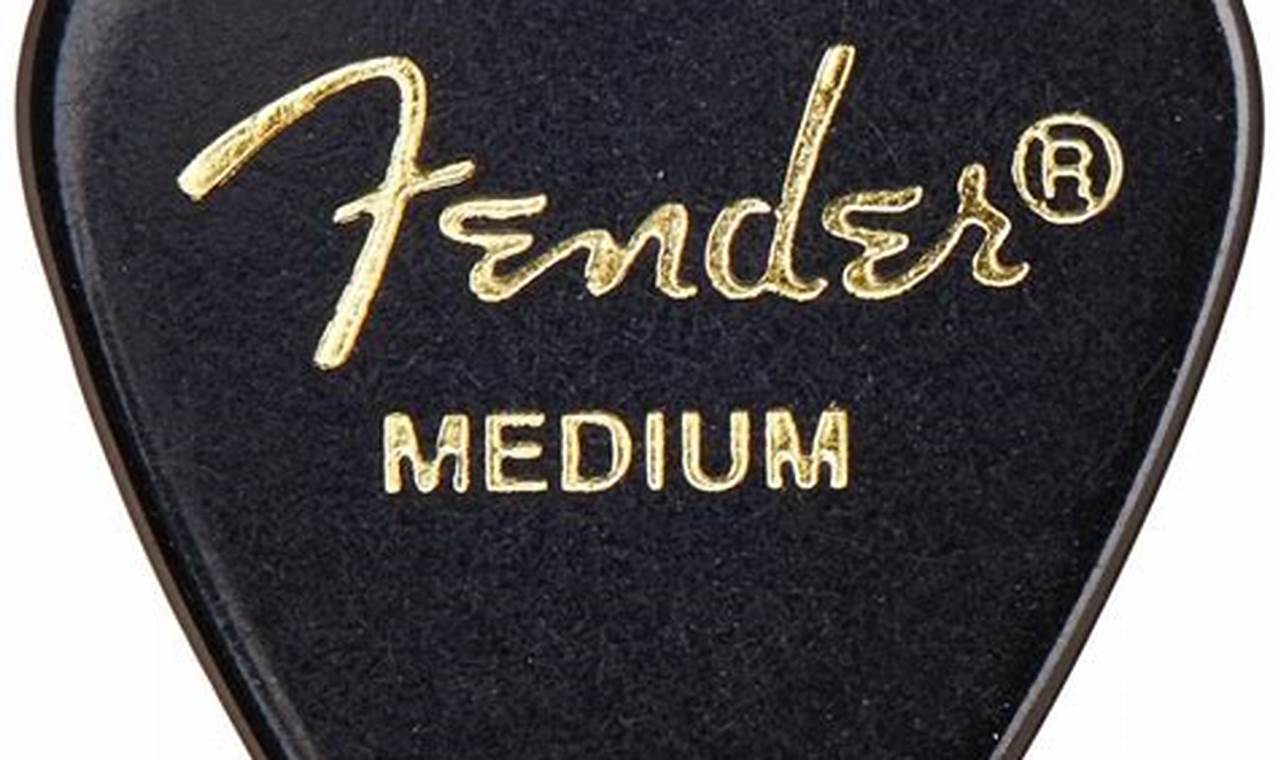 Unveiling the Secrets of Acoustic Guitar Picks: Discoveries and Insights - Master the Art of Playing Guitar and Play Like a Pro