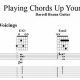 Unlock the Secrets of the Fretboard: Master Guitar Chords Up the Neck - Master the Art of Playing Guitar and Play Like a Pro