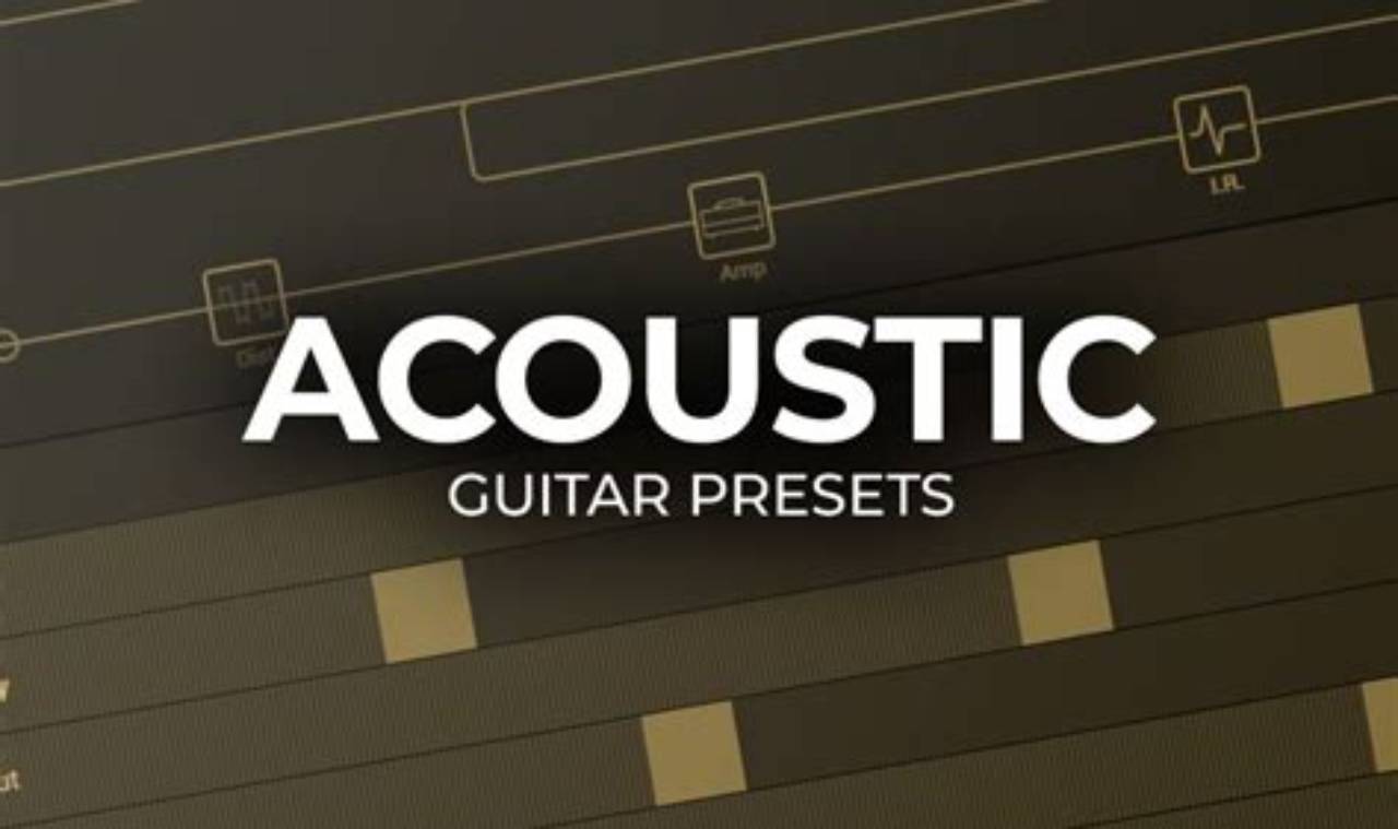 Unlock the Sonic Secrets: Discover a World of Acoustic Guitar Presets Master the Art of Playing Guitar and Play Like a Pro Unlock the Sonic Secrets: Discover a World of Acoustic Guitar Presets - Master the Art of Playing Guitar and Play Like a Pro