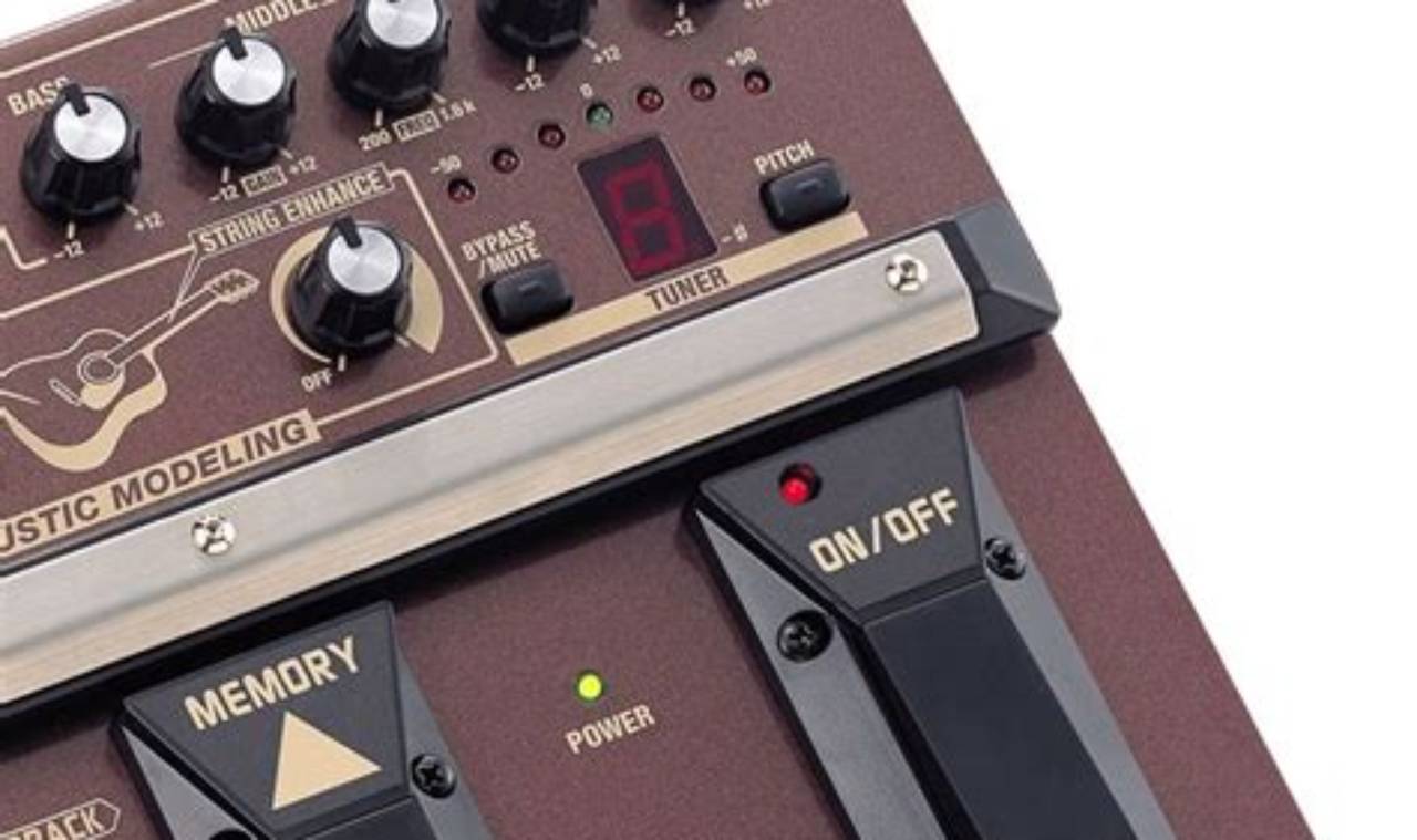 Unlock the Secrets of Acoustic Guitar Processors: Discoveries and Insights - Master the Art of Playing Guitar and Play Like a Pro
