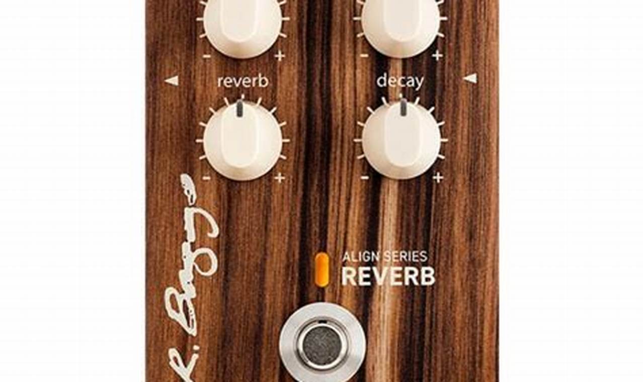 Unveiling Acoustic Guitar Reverb Pedals: Enhance Your Sound with Startling Insights - Master the Art of Playing Guitar and Play Like a Pro
