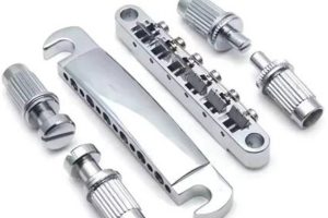 Unlock the Secrets to 12-String Tune-o-Matic Guitar Bridges: A Journey of Discovery - Master the Art of Playing Guitar and Play Like a Pro