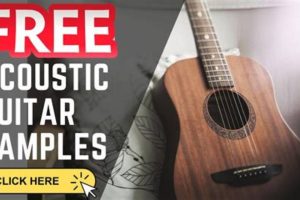 Unlock the Secrets of Acoustic Guitar Samples: Discoveries and Insights Await - Master the Art of Playing Guitar and Play Like a Pro