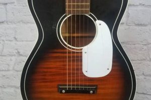 Uncover the Secrets of Silvertone Acoustic Guitars: A Journey of Discovery and Inspiration - Master the Art of Playing Guitar and Play Like a Pro