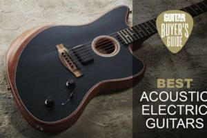 Unveil the Secrets: Acoustic Guitars that Play Like Electric Masterpieces - Master the Art of Playing Guitar and Play Like a Pro