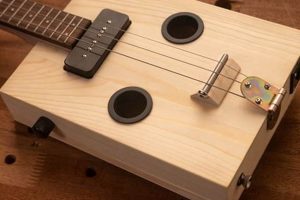 Unleash the Power of Three: Discoveries in the World of 3 String Guitars - Master the Art of Playing Guitar and Play Like a Pro