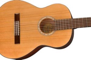 Unveiling the Allure of the 3/4 Nylon String Guitar: A Journey of Sound and Versatility Master the Art of Playing Guitar and Play Like a Pro Unveiling the Allure of the 3/4 Nylon String Guitar: A Journey of Sound and Versatility - Master the Art of Playing Guitar and Play Like a Pro