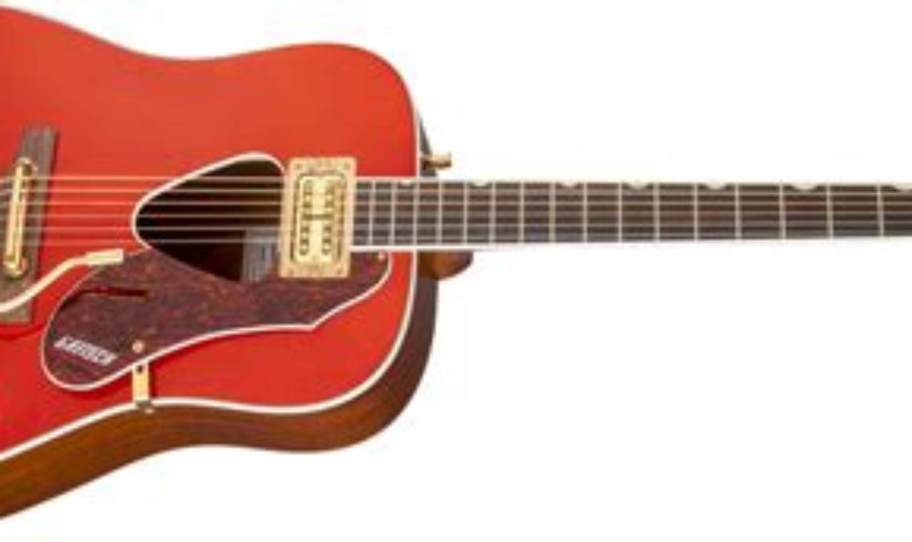 Uncover the Secrets of Acoustic Guitars with Bigsby: A Journey of Discovery - Master the Art of Playing Guitar and Play Like a Pro