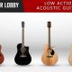 Unveiling the Secrets of Acoustic Guitars with the Lowest Action: A Journey to Playability and Tone - Master the Art of Playing Guitar and Play Like a Pro