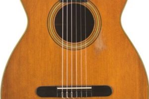 Unveil the Enchanting World of Nylon String Martin Guitars: A Journey of Discovery - Master the Art of Playing Guitar and Play Like a Pro