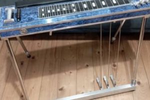 Unveiling the Enchanting World of 6 String Pedal Steel Guitars Master the Art of Playing Guitar and Play Like a Pro Unveiling the Enchanting World of 6 String Pedal Steel Guitars - Master the Art of Playing Guitar and Play Like a Pro