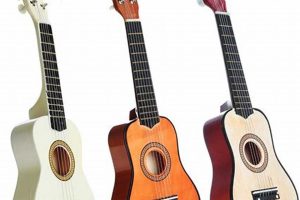 Unlock the Secrets of the 6-String Small Guitar: Discoveries and Insights - Master the Art of Playing Guitar and Play Like a Pro