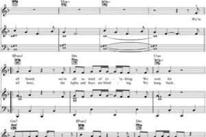 Unveiling the Secrets of New Romantics Guitar Chords: A Journey of Discovery and Mastery - Master the Art of Playing Guitar and Play Like a Pro