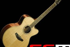 Unleashing the Magic of Yamaha 12-String Acoustic-Electric Guitars: A Journey of Discovery and Inspiration - Master the Art of Playing Guitar and Play Like a Pro