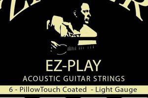 Unveil the Enchanting World of Pillow Touch Guitar Strings - Master the Art of Playing Guitar and Play Like a Pro