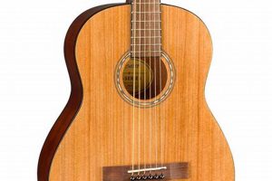 Unveiling the Secrets of 3/4 Scale Acoustic Guitars: A Journey of Discovery Master the Art of Playing Guitar and Play Like a Pro Unveiling the Secrets of 3/4 Scale Acoustic Guitars: A Journey of Discovery - Master the Art of Playing Guitar and Play Like a Pro