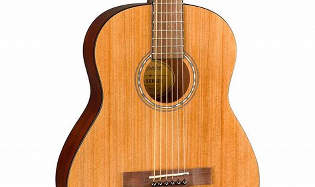 Unveiling the Secrets of 3/4 Scale Acoustic Guitars: A Journey of Discovery Master the Art of Playing Guitar and Play Like a Pro Unveiling the Secrets of 3/4 Scale Acoustic Guitars: A Journey of Discovery - Master the Art of Playing Guitar and Play Like a Pro