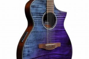 Unveiling the Enchanting Purple: A Journey into Acoustic Electric Guitars Master the Art of Playing Guitar and Play Like a Pro Unveiling the Enchanting Purple: A Journey into Acoustic Electric Guitars - Master the Art of Playing Guitar and Play Like a Pro