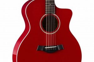 Unveiling the Secrets of the "Acoustic Electric Guitar Red": A Journey of Discovery and Sonic Excellence Master the Art of Playing Guitar and Play Like a Pro Unveiling the Secrets of the "Acoustic Electric Guitar Red": A Journey of Discovery and Sonic Excellence - Master the Art of Playing Guitar and Play Like a Pro