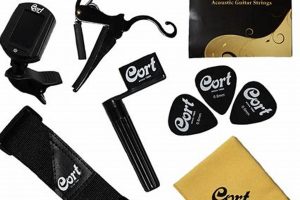 Discover the Unveilings: Acoustic Guitar Accessories Unraveled - Master the Art of Playing Guitar and Play Like a Pro