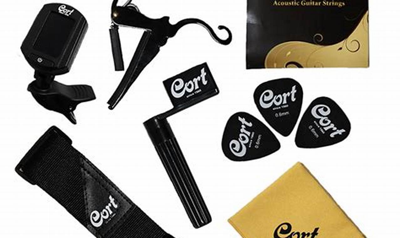 Discover the Unveilings: Acoustic Guitar Accessories Unraveled - Master the Art of Playing Guitar and Play Like a Pro
