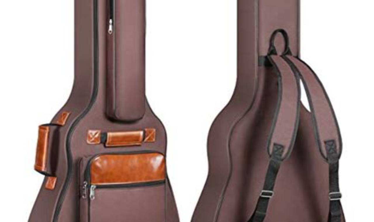 Unveiling the Secrets: Discover the Best Acoustic Guitar Bags for Unmatched Protection - Master the Art of Playing Guitar and Play Like a Pro