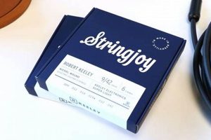 Unveiling the Secrets of String Joy Guitar Strings: Discoveries and Insights for the String Niche - Master the Art of Playing Guitar and Play Like a Pro