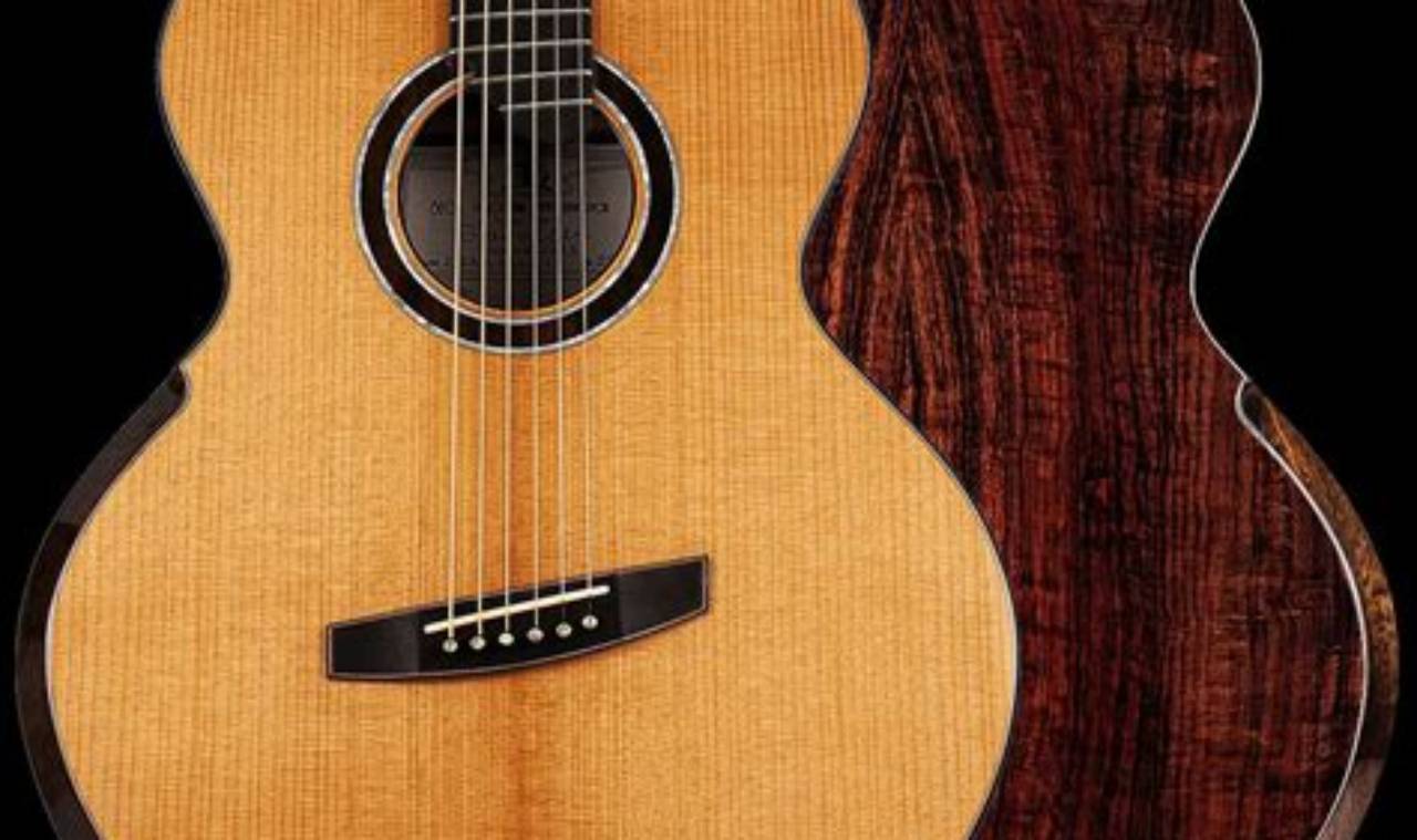 Unveiling the Allure of the Acoustic Guitar Baritone: A Journey of Discovery Master the Art of Playing Guitar and Play Like a Pro Unveiling the Allure of the Acoustic Guitar Baritone: A Journey of Discovery - Master the Art of Playing Guitar and Play Like a Pro