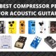 Unveiling the Secrets: Acoustic Guitar Compressor Pedals for Unmatched Clarity and Control - Master the Art of Playing Guitar and Play Like a Pro