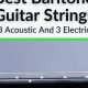 Unveiling the Secrets of Strings for Baritone Guitar: Discoveries and Insights - Master the Art of Playing Guitar and Play Like a Pro