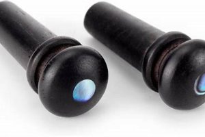 Unveil the Secrets of Your Acoustic Guitar: The End Pin's Role Revealed - Master the Art of Playing Guitar and Play Like a Pro