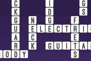 Unravel the Secrets of "Too-Loose Guitar Strings": A Guide to Crossword Mastery - Master the Art of Playing Guitar and Play Like a Pro